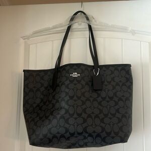 Coach City Tote
